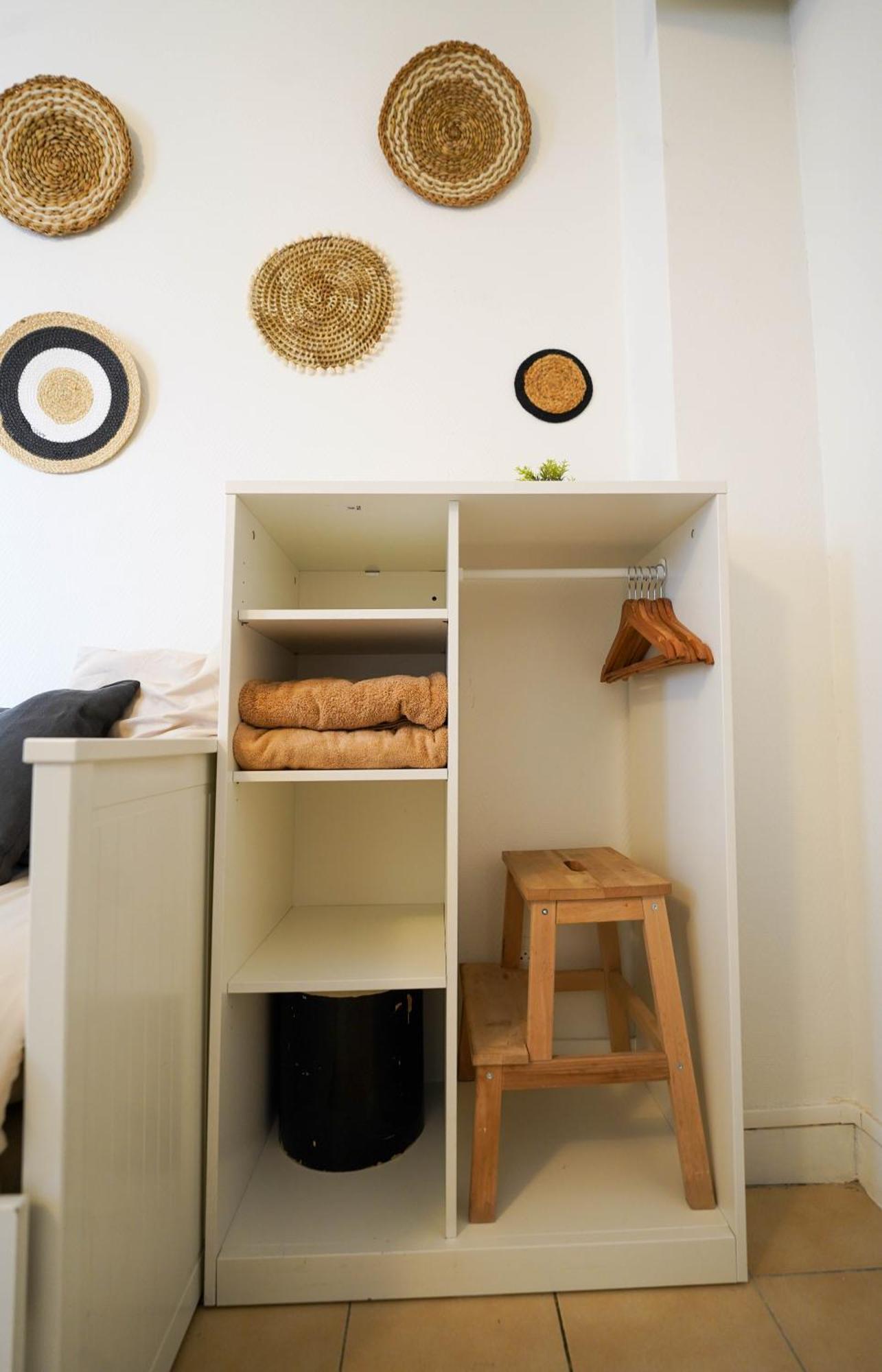 Studio Le Petit Pantin - Cozy Nest Luaran gambar