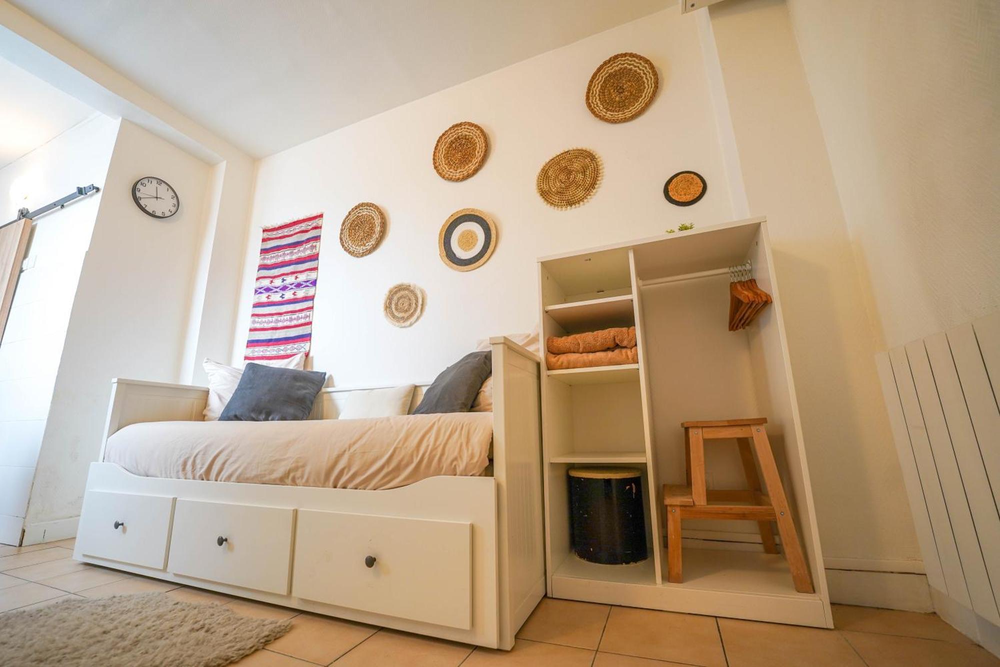 Studio Le Petit Pantin - Cozy Nest Luaran gambar