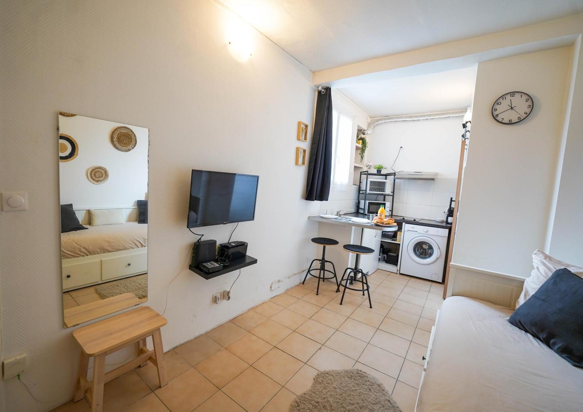 Studio Le Petit Pantin - Cozy Nest Luaran gambar
